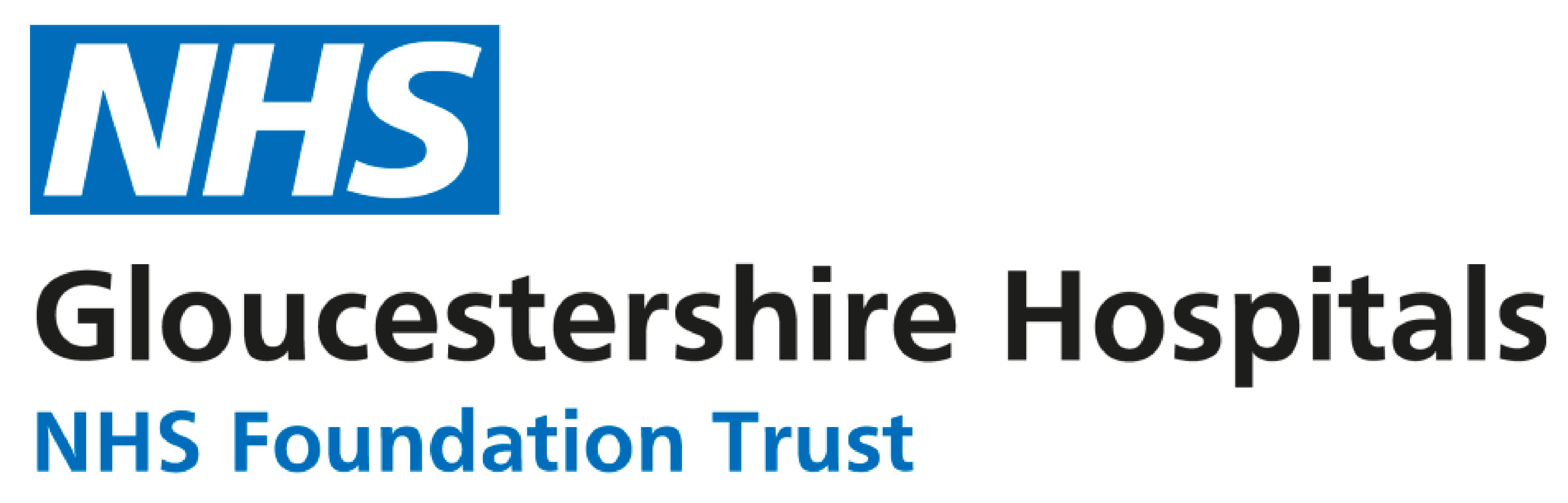 Gloucester NHS logo