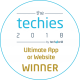 techies2018_Winner_logos_Ultimate App- or Website Winner