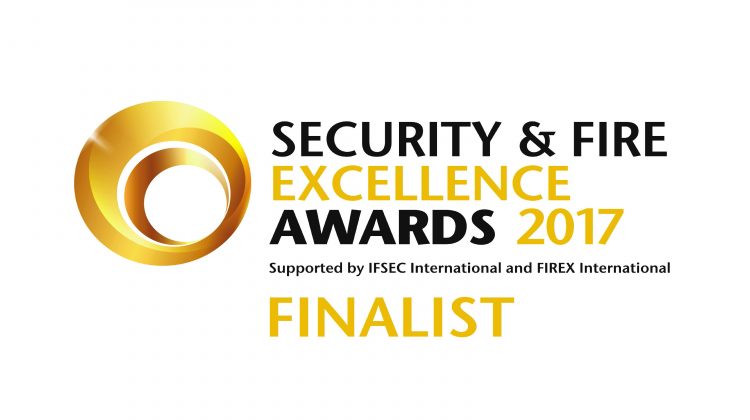 Security excellence awards finalists