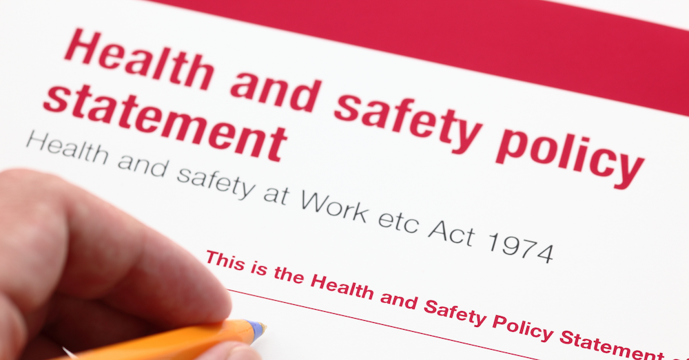 Health and Safety at Work Act 1974