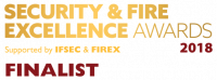Fire & Security Excellence Award Finalists