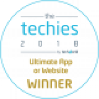 techies2018_Winner_logos_Ultimate App- or Website Winner